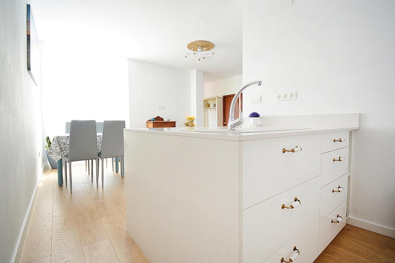Centrico Apartamento En Vilanova De Arousa Exterior foto
